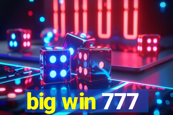 big win 777